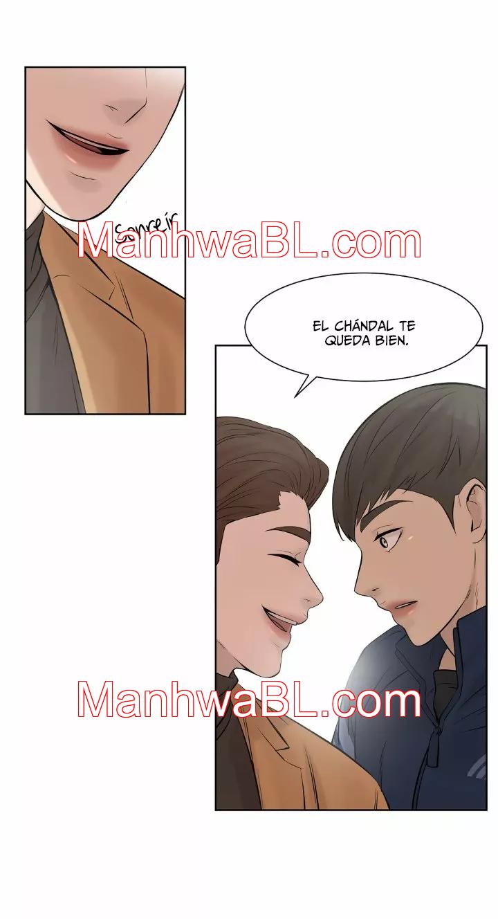 Shell Boy - Capítulo 9.3 manhwa