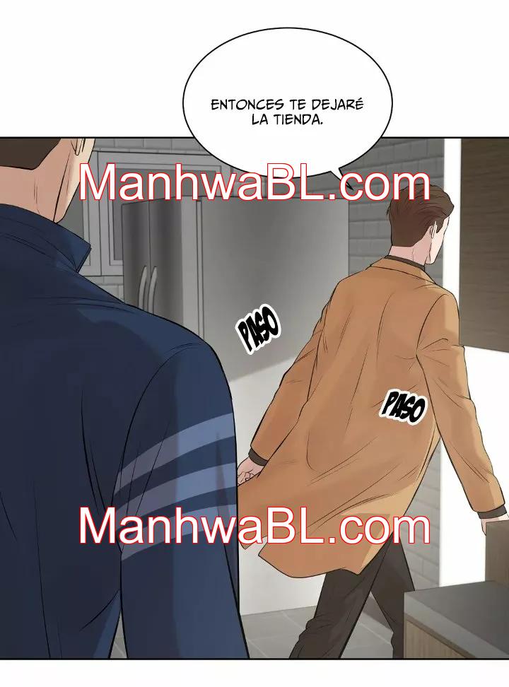 Shell Boy - Capítulo 9.3 manhwa