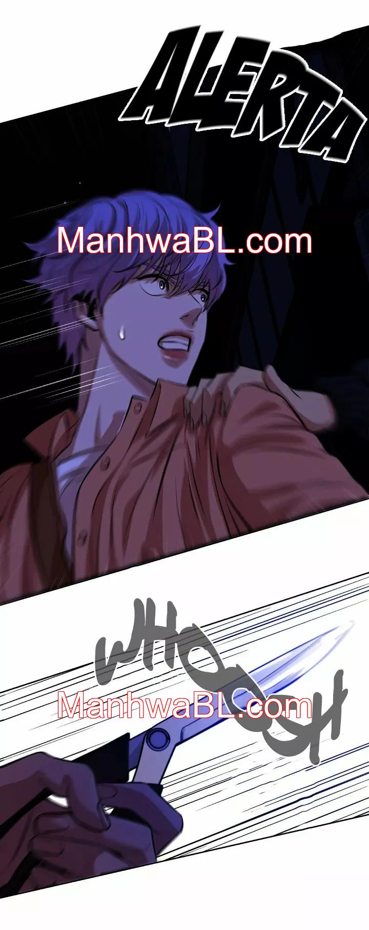 Shell Boy - Capítulo 9.3 manhwa