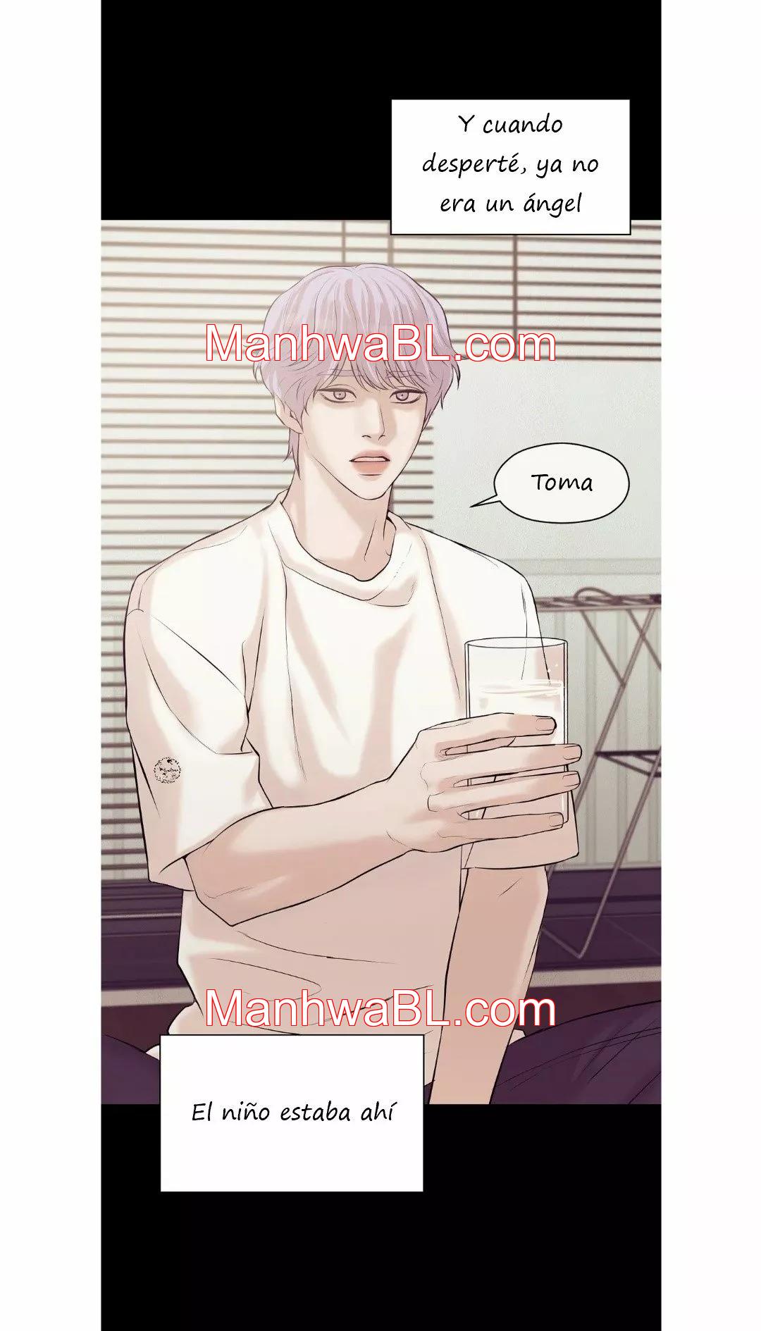 Shell Boy - Capítulo 38.3 manhwa