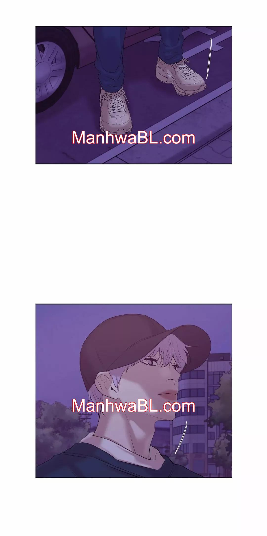 Shell Boy - Capítulo 38.3 manhwa