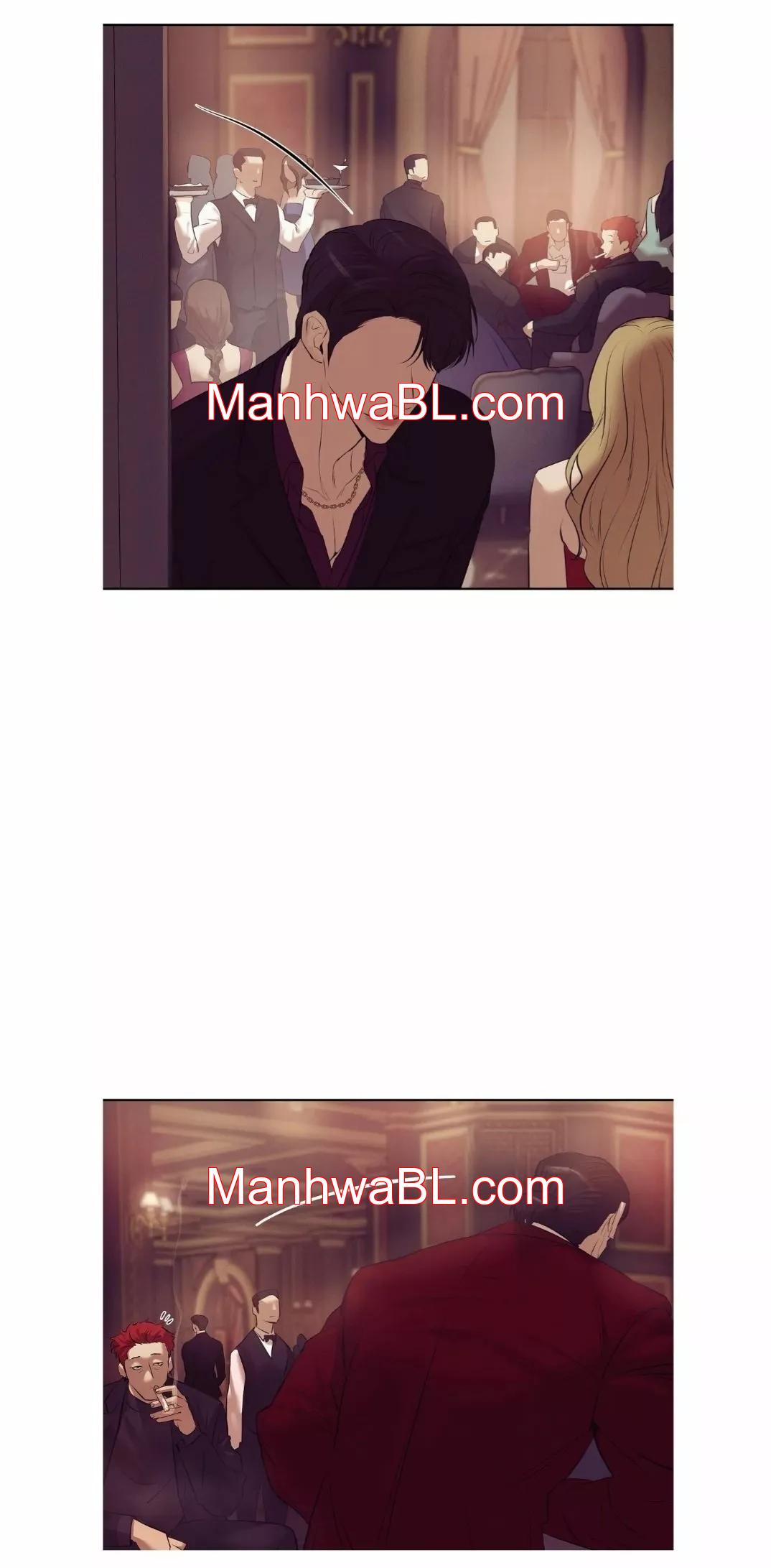 Shell Boy - Capítulo 38.3 manhwa