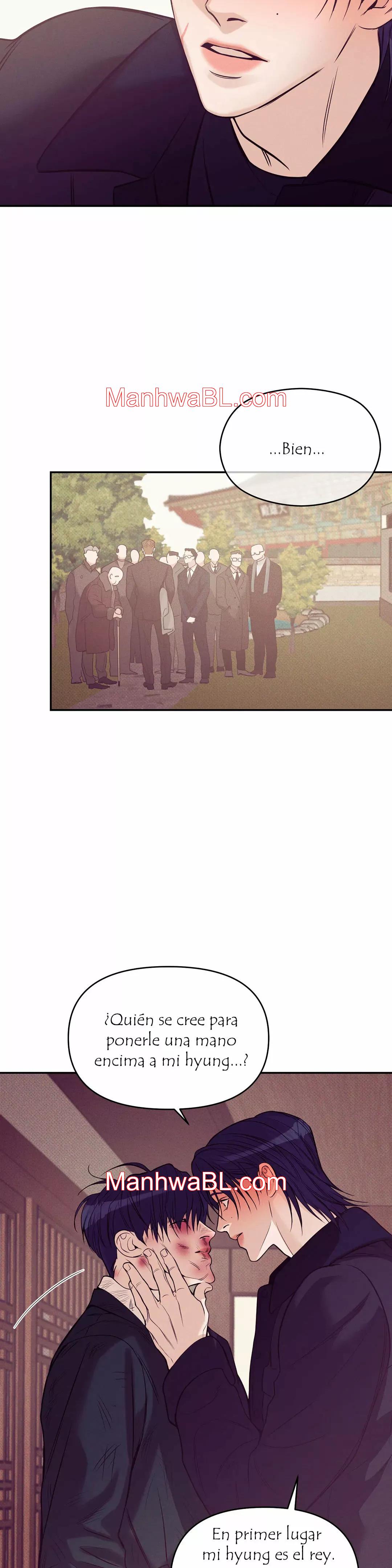 Shell Boy - Capítulo 64.3 manhwa