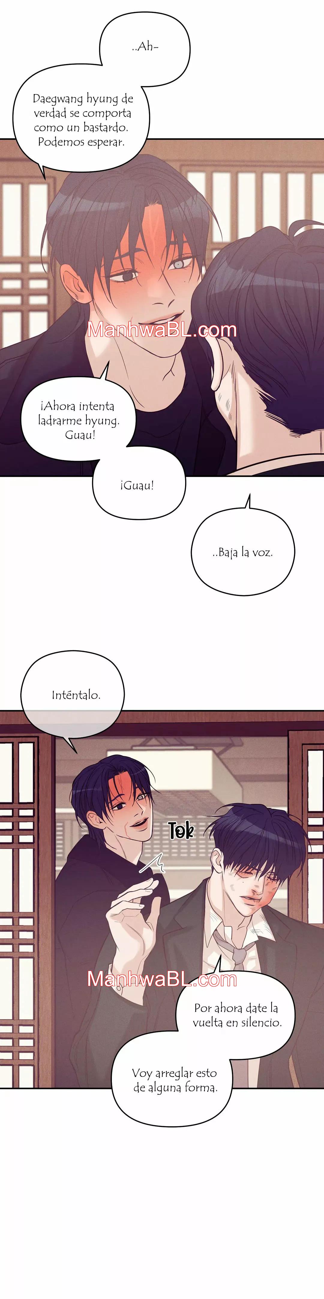 Shell Boy - Capítulo 64.3 manhwa