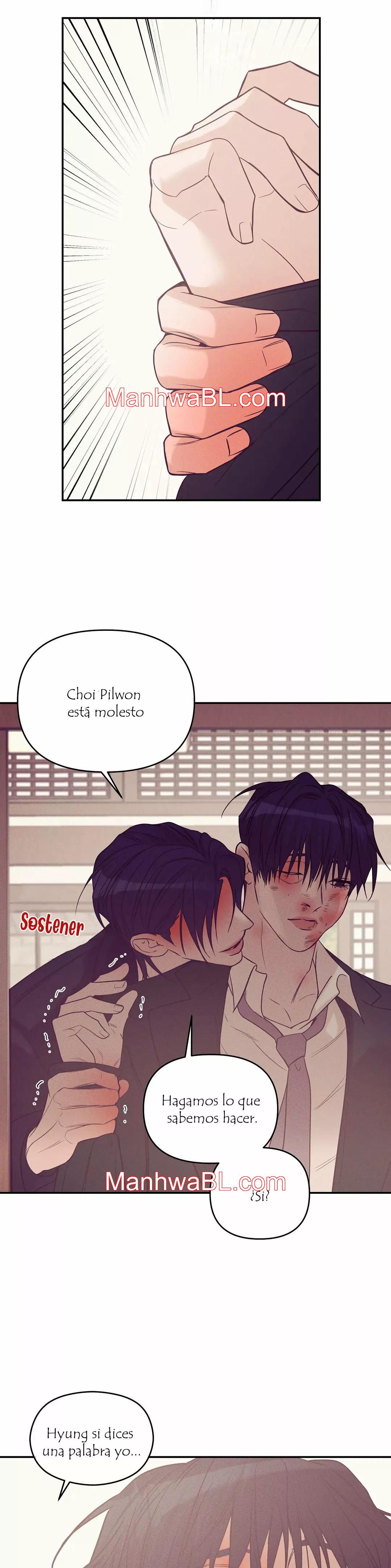 Shell Boy - Capítulo 64.3 manhwa