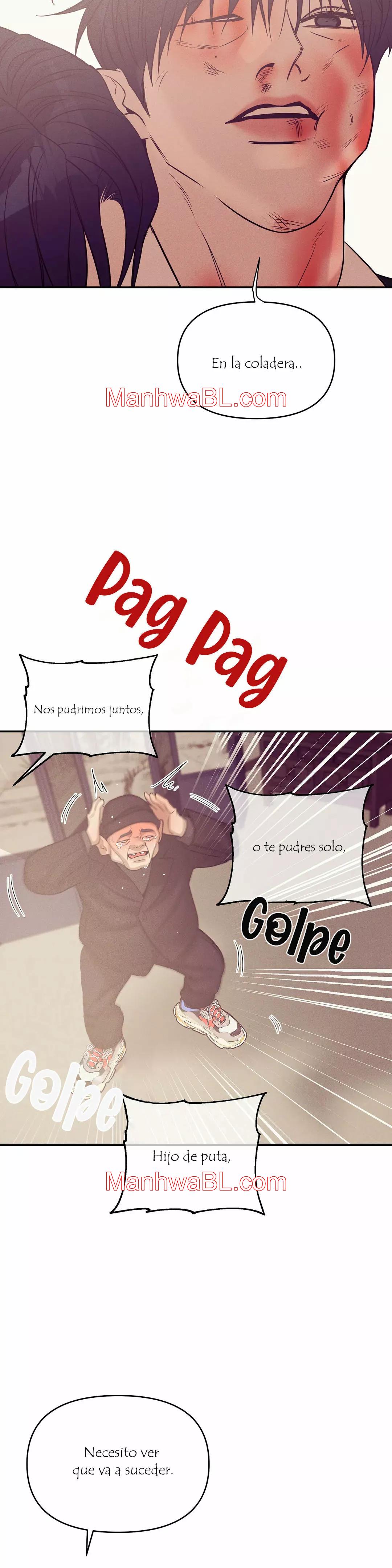 Shell Boy - Capítulo 64.3 manhwa