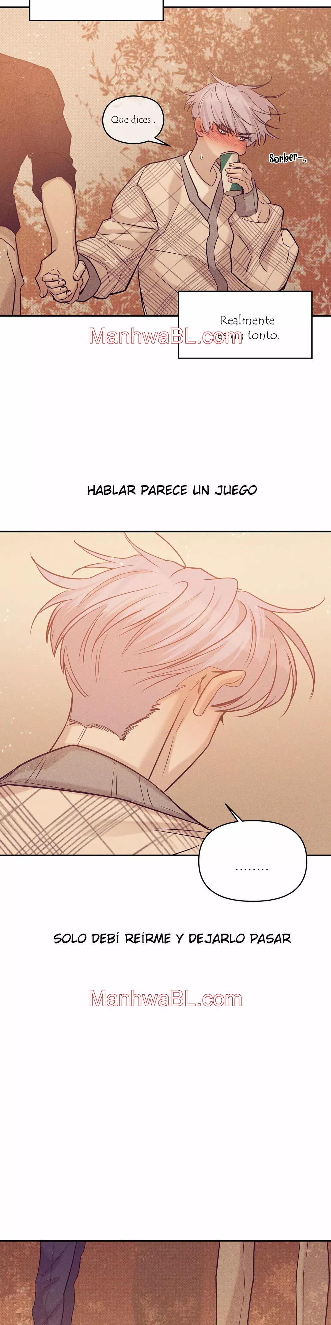 Shell Boy - Capítulo 64.3 manhwa