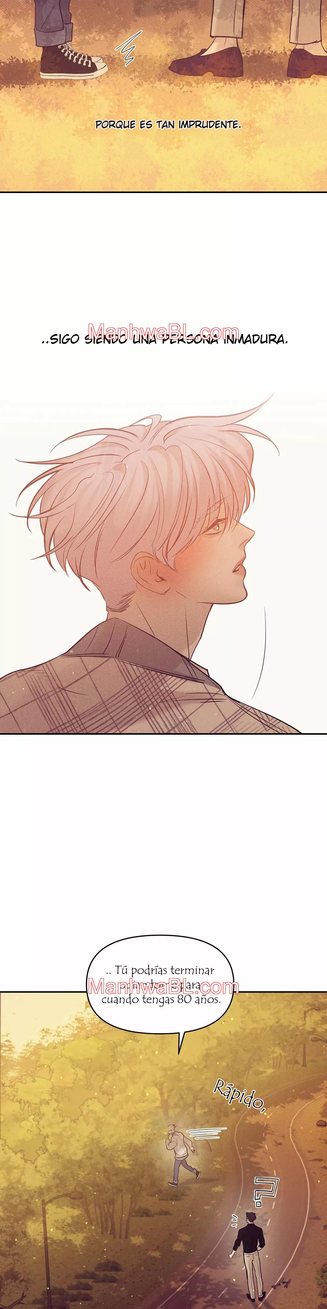 Shell Boy - Capítulo 64.3 manhwa