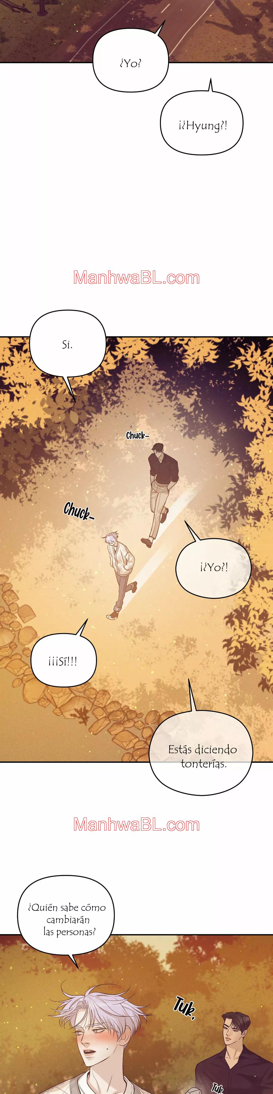 Shell Boy - Capítulo 64.3 manhwa