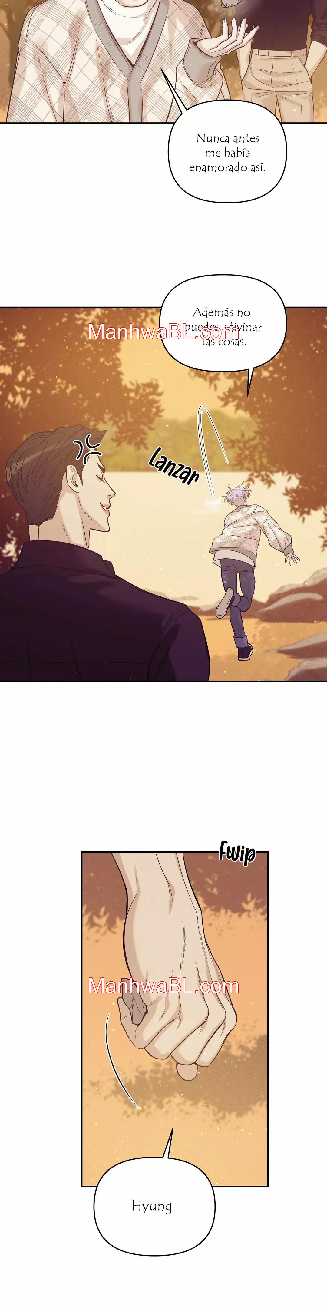 Shell Boy - Capítulo 64.3 manhwa