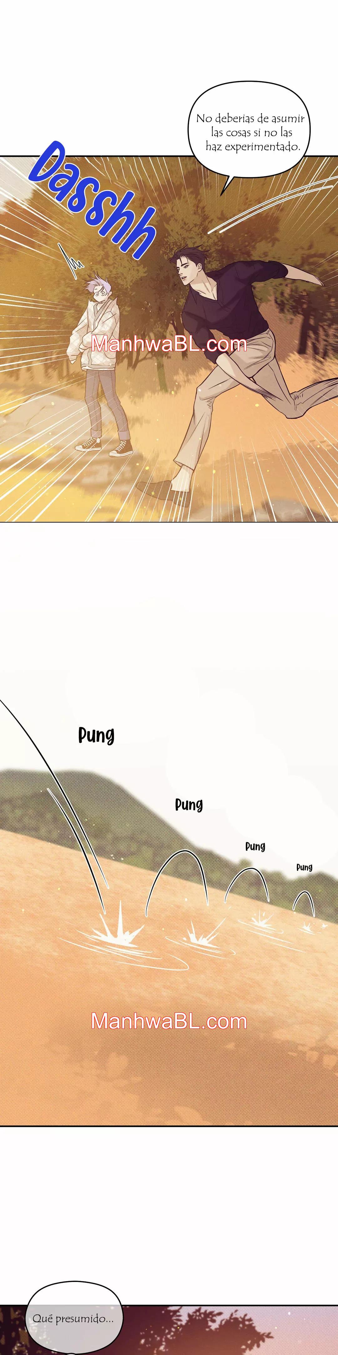 Shell Boy - Capítulo 64.3 manhwa