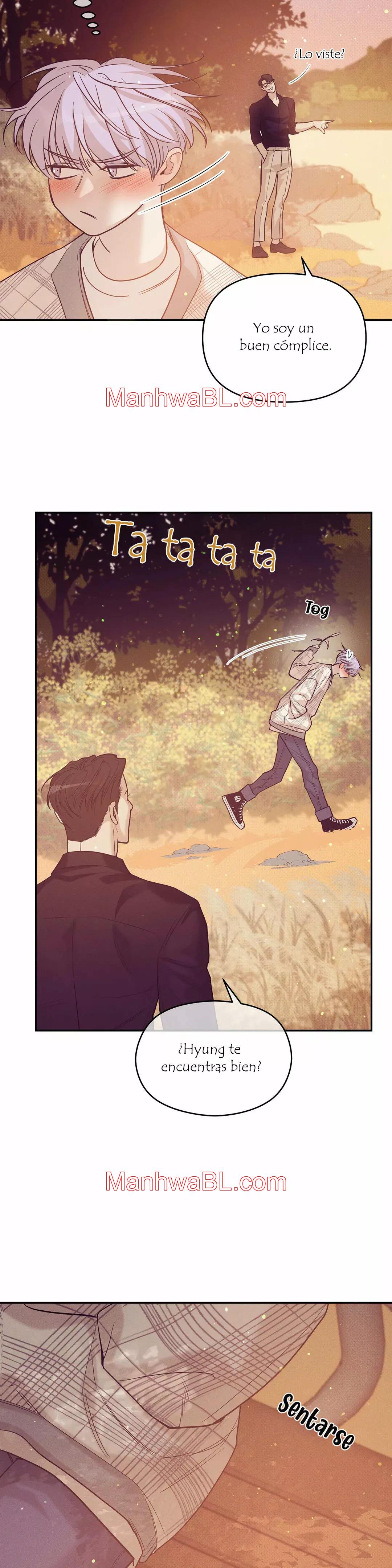 Shell Boy - Capítulo 64.3 manhwa