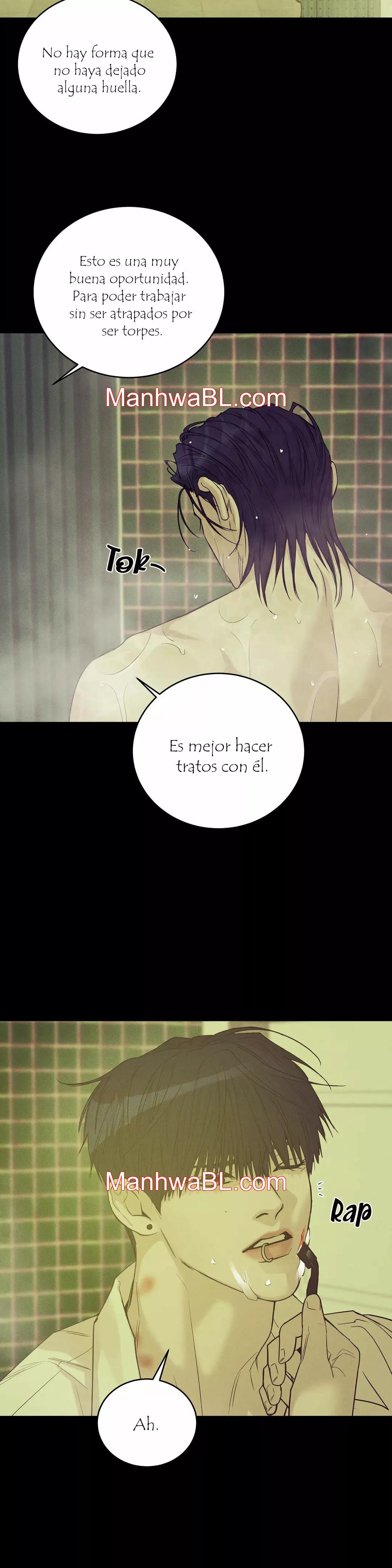 Shell Boy - Capítulo 73.2 manhwa
