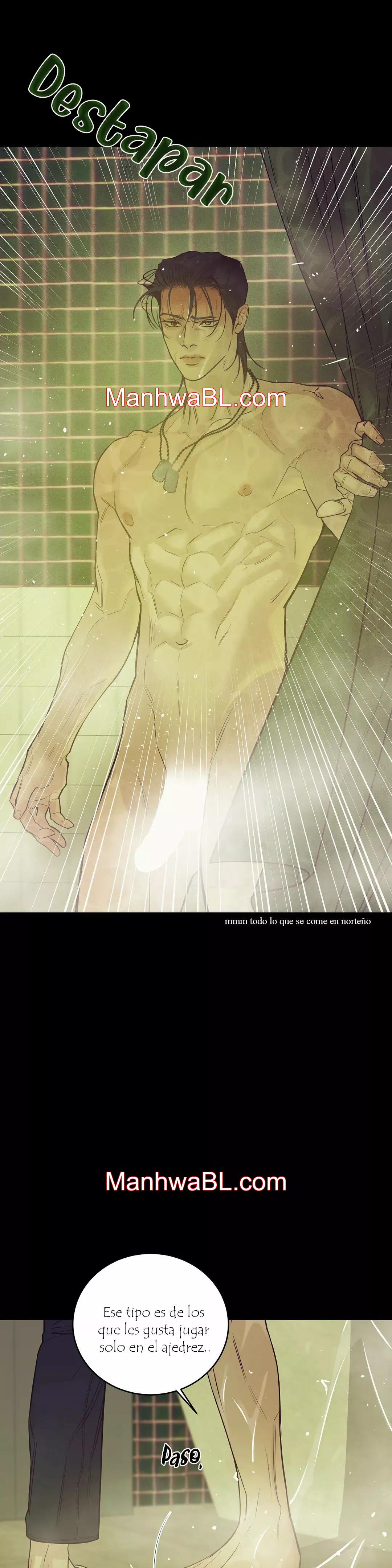 Shell Boy - Capítulo 73.2 manhwa