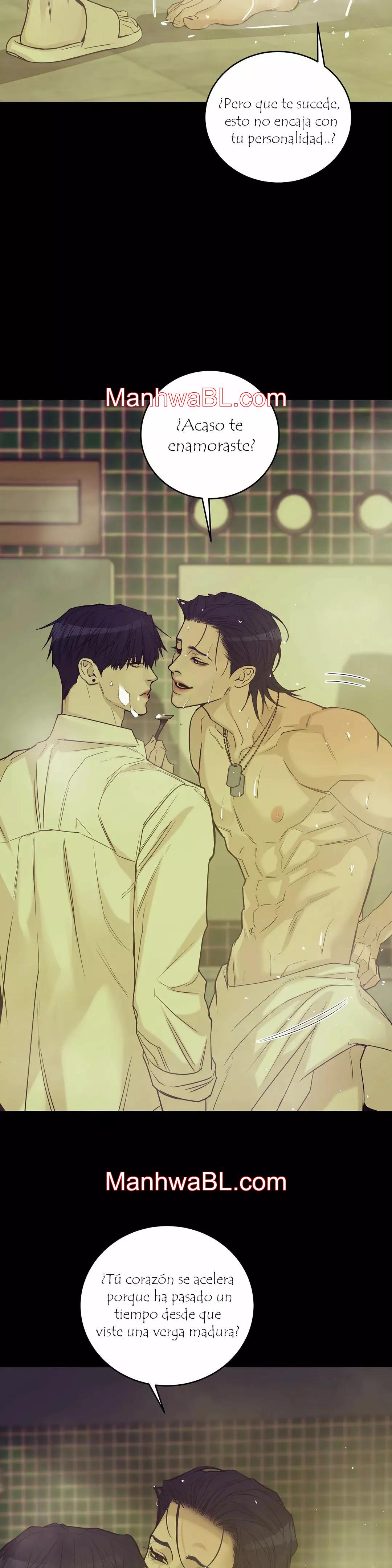 Shell Boy - Capítulo 73.2 manhwa