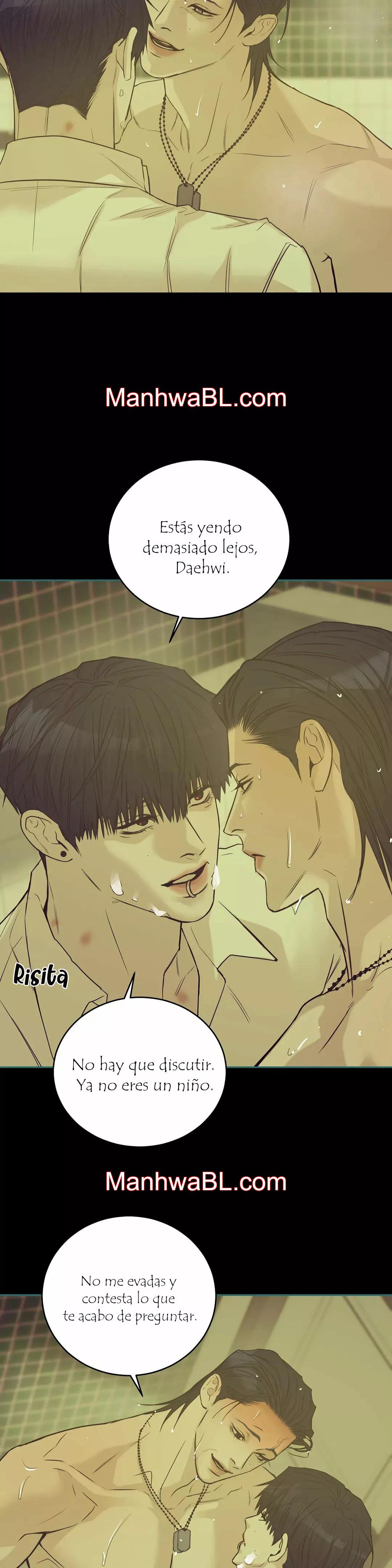 Shell Boy - Capítulo 73.2 manhwa