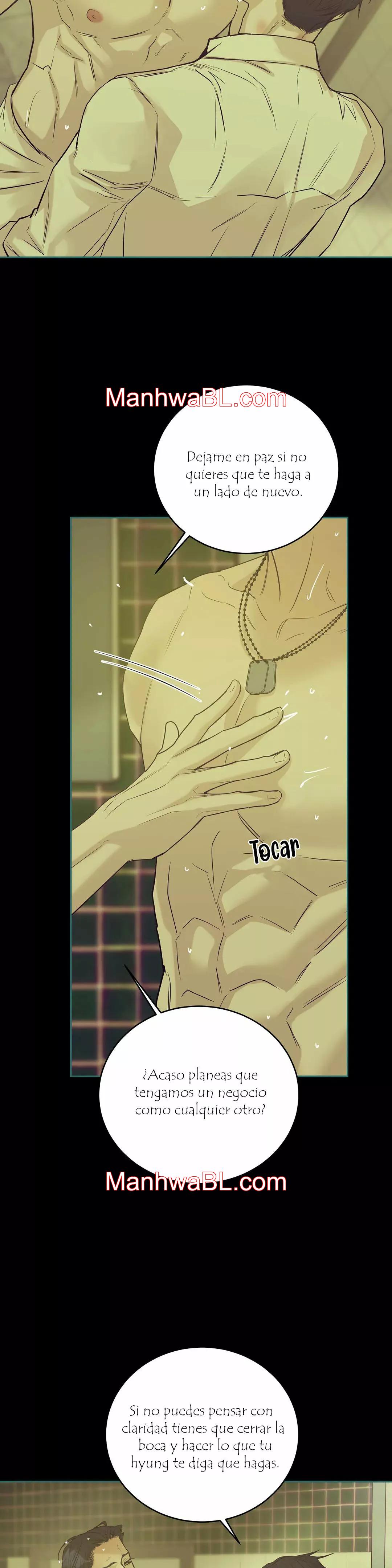 Shell Boy - Capítulo 73.2 manhwa