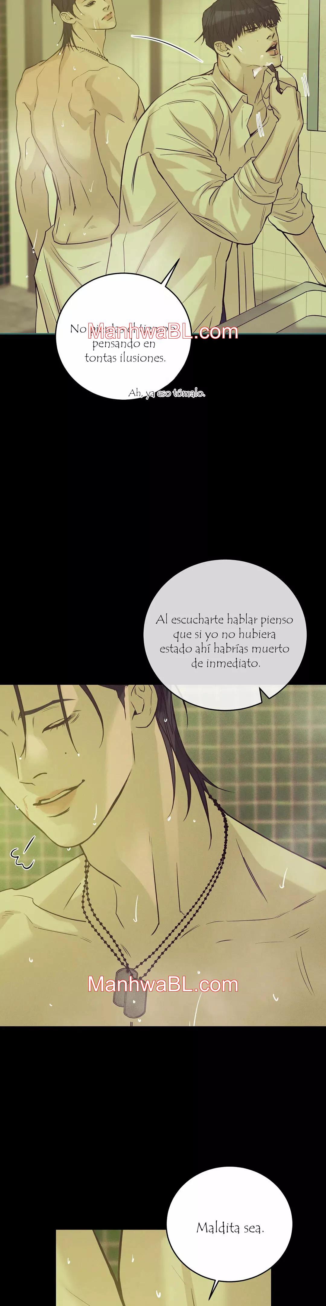 Shell Boy - Capítulo 73.2 manhwa