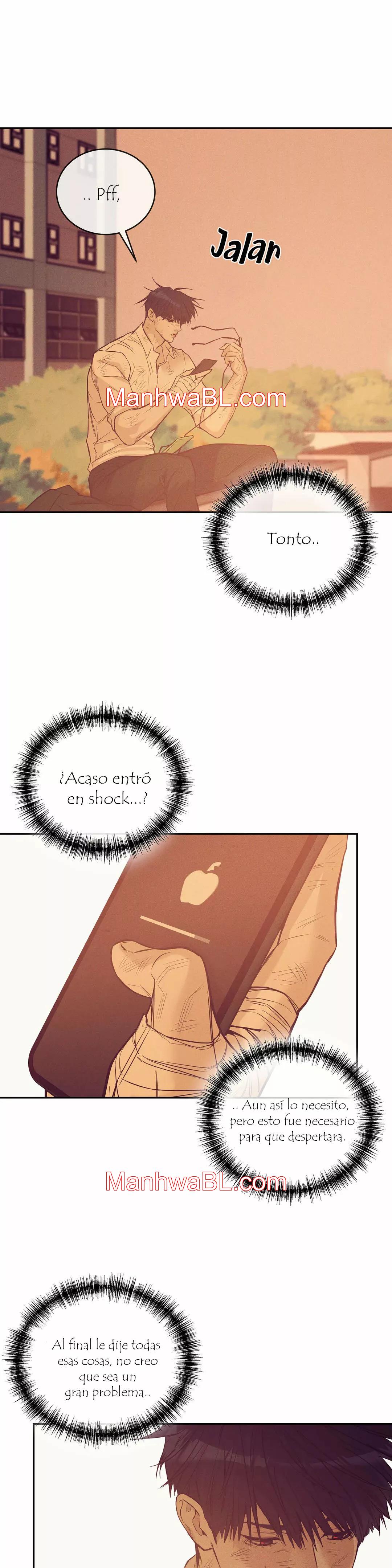 Shell Boy - Capítulo 73.2 manhwa