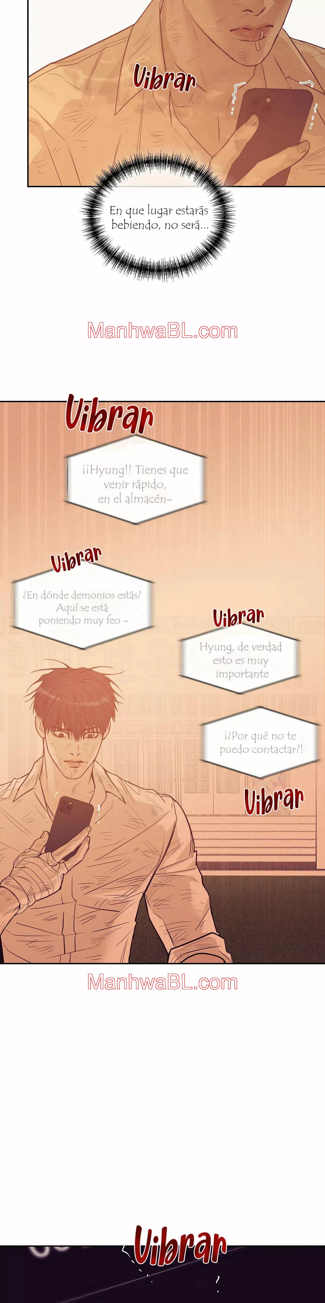 Shell Boy - Capítulo 73.2 manhwa