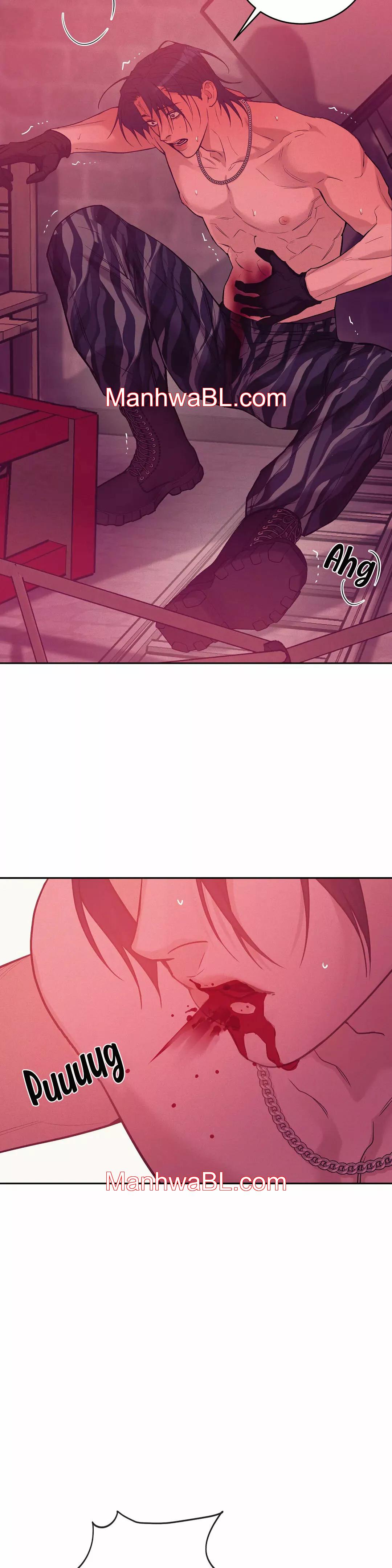 Shell Boy - Capítulo 72.3 manhwa
