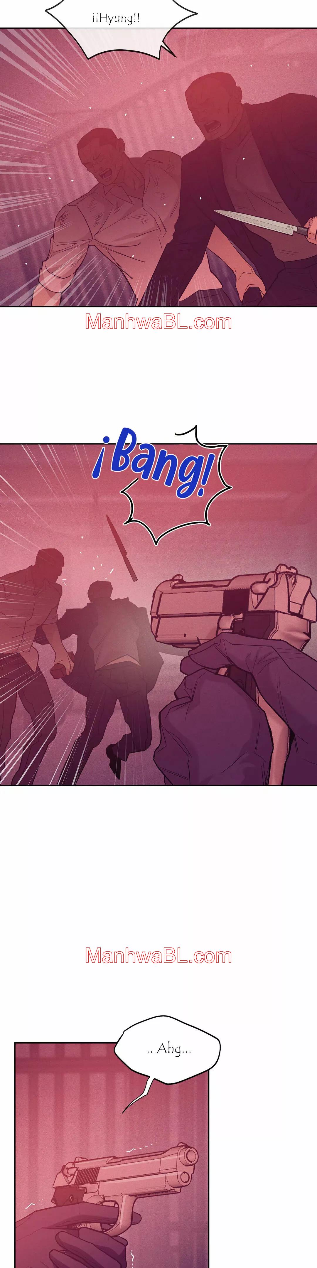Shell Boy - Capítulo 72.3 manhwa