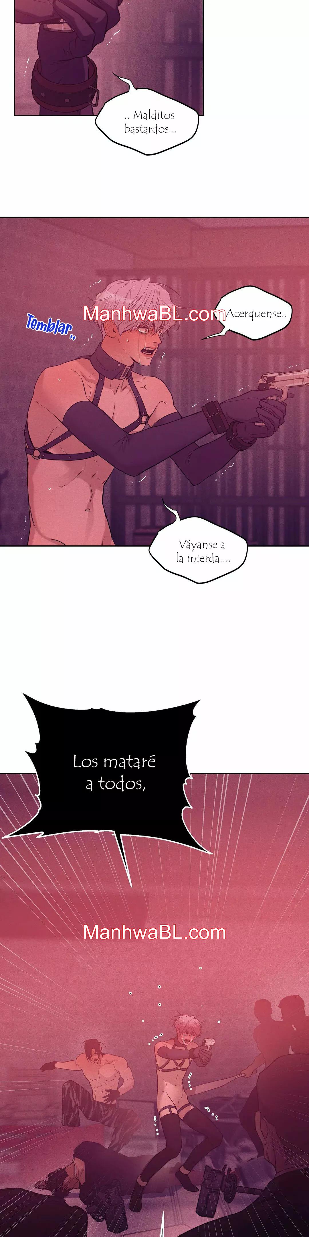 Shell Boy - Capítulo 72.3 manhwa