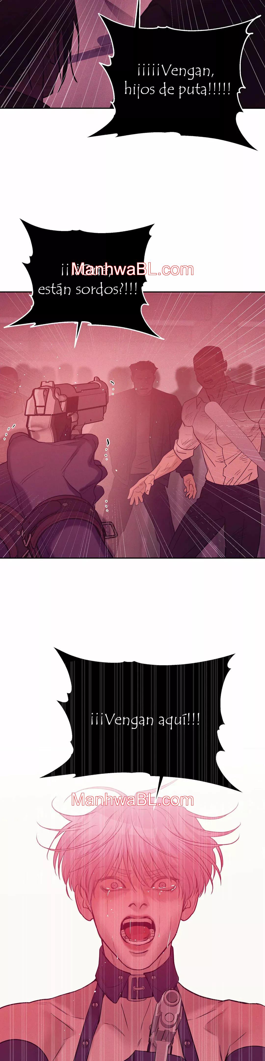Shell Boy - Capítulo 72.3 manhwa