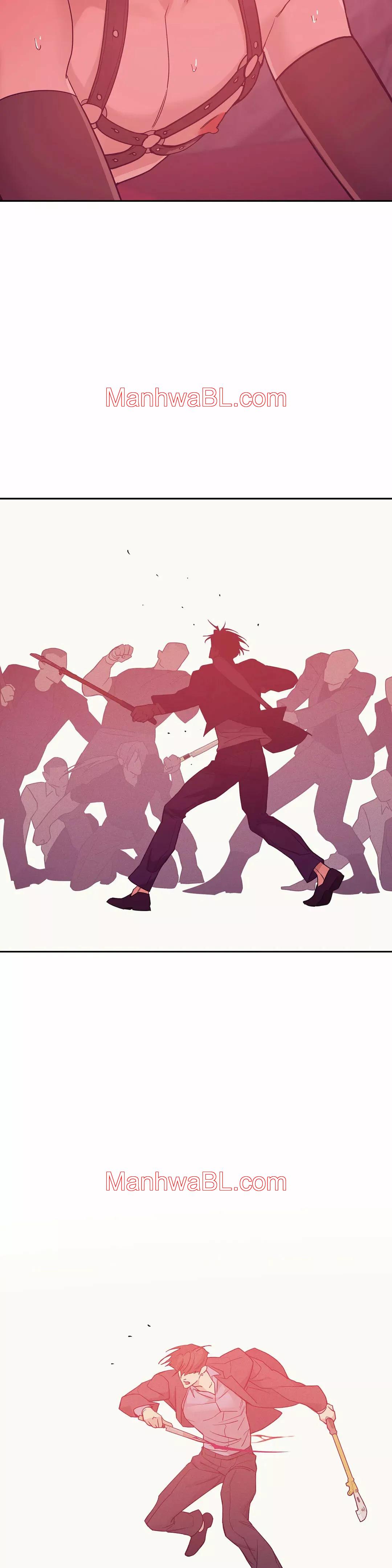 Shell Boy - Capítulo 72.3 manhwa