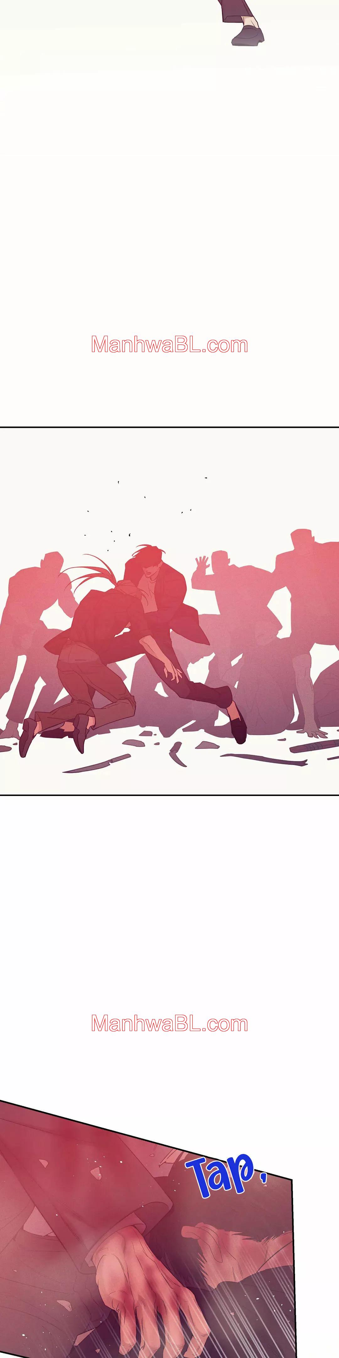 Shell Boy - Capítulo 72.3 manhwa