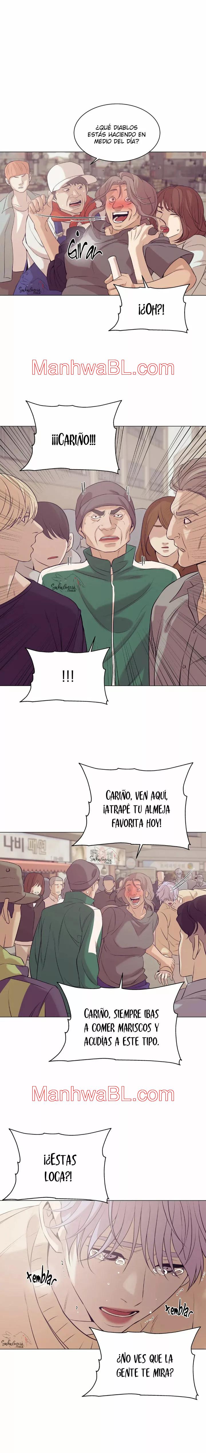 Shell Boy - Capítulo 24.3 manhwa