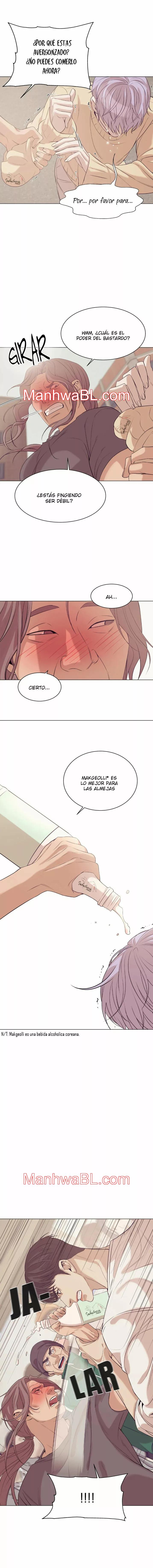 Shell Boy - Capítulo 24.3 manhwa