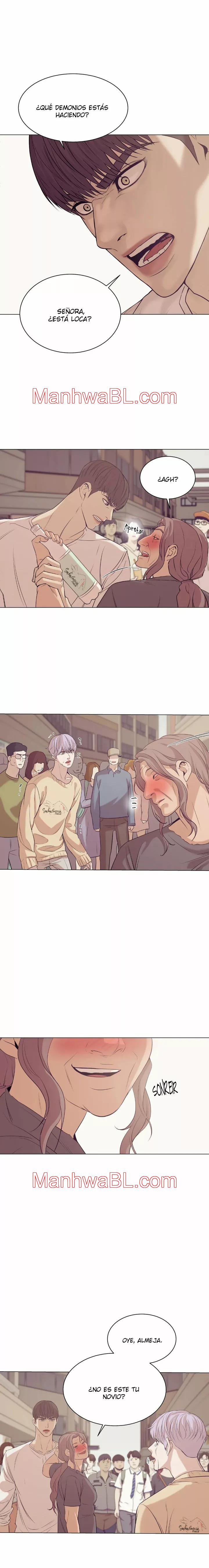 Shell Boy - Capítulo 24.3 manhwa