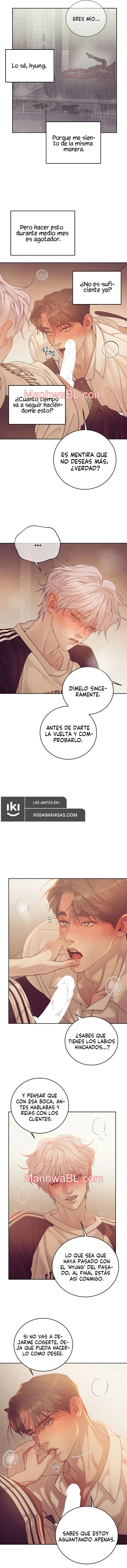 Shell Boy - Capítulo 102 manhwa