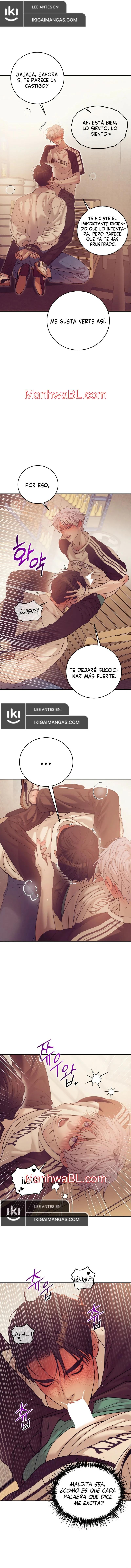 Shell Boy - Capítulo 102 manhwa