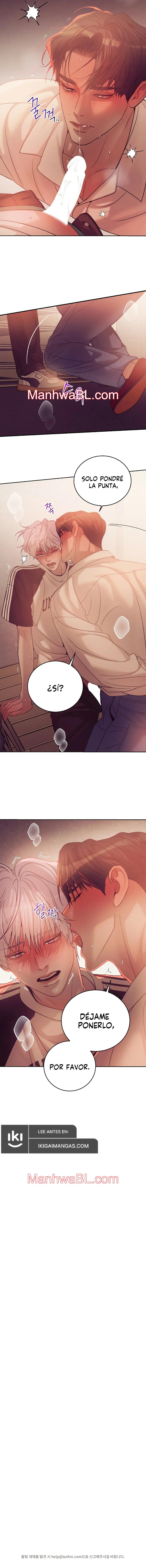 Shell Boy - Capítulo 102 manhwa