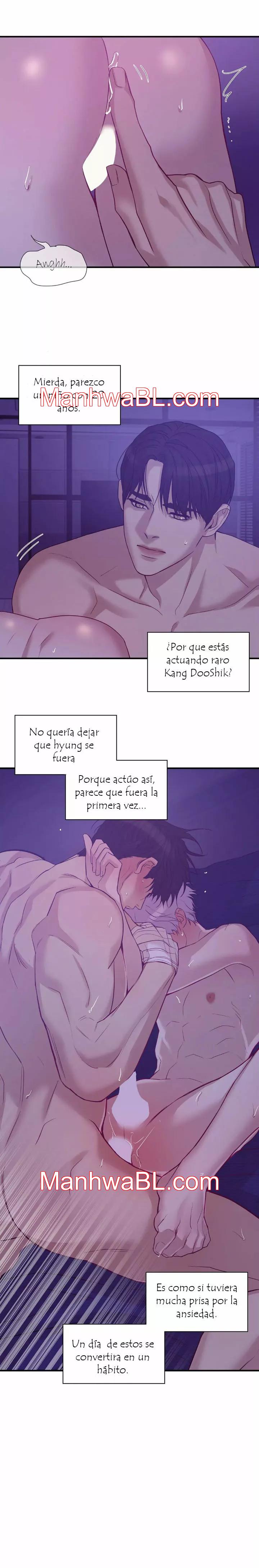 Shell Boy - Capítulo 54.2 manhwa
