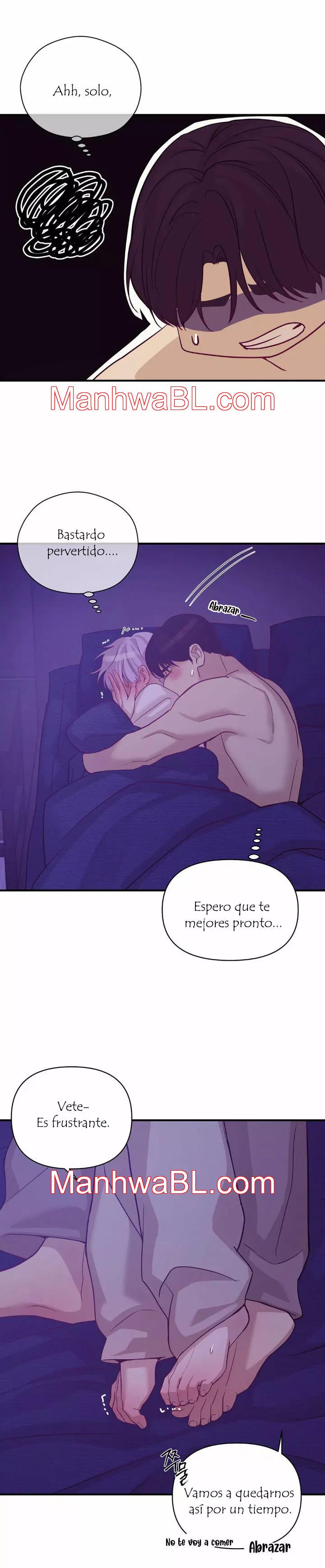 Shell Boy - Capítulo 54.2 manhwa