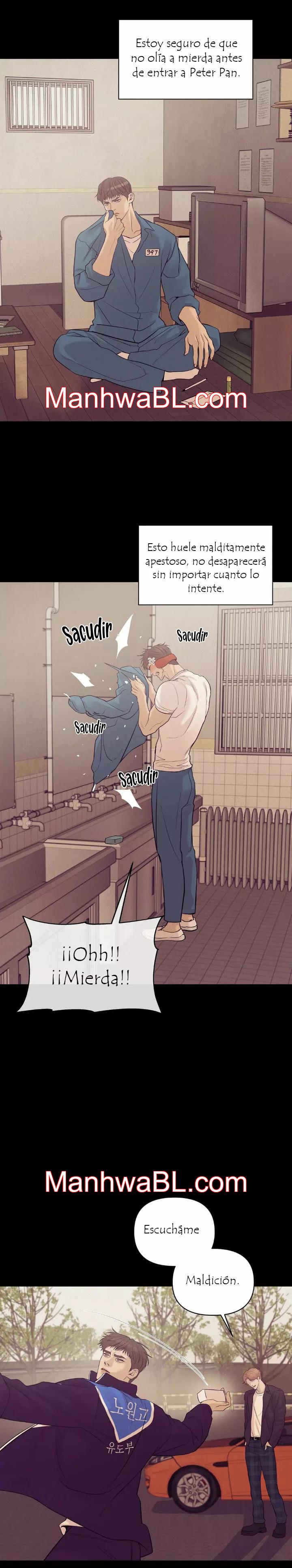 Shell Boy - Capítulo 54.2 manhwa