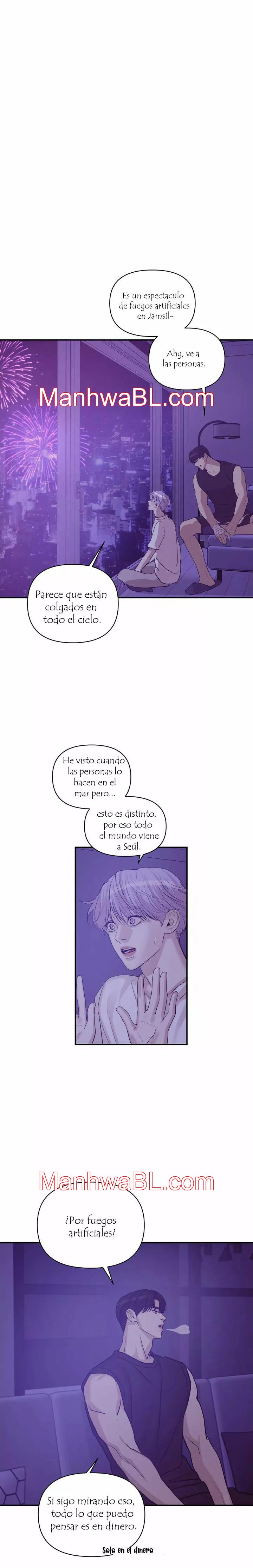 Shell Boy - Capítulo 54.2 manhwa