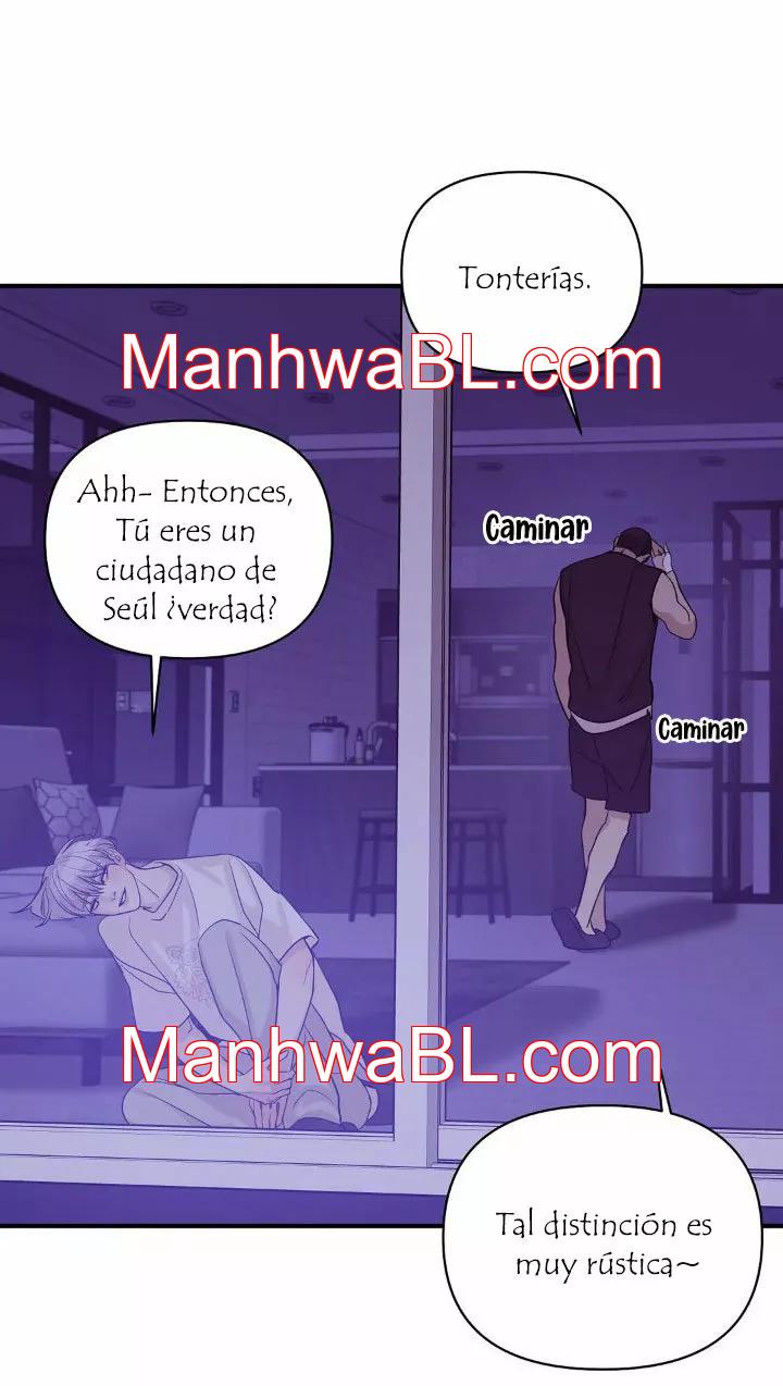 Shell Boy - Capítulo 54.2 manhwa