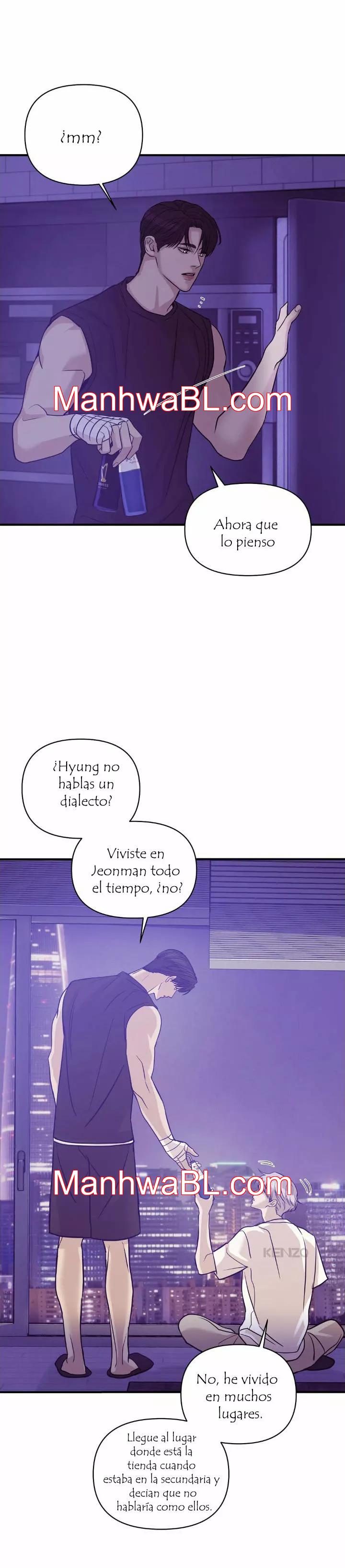 Shell Boy - Capítulo 54.2 manhwa