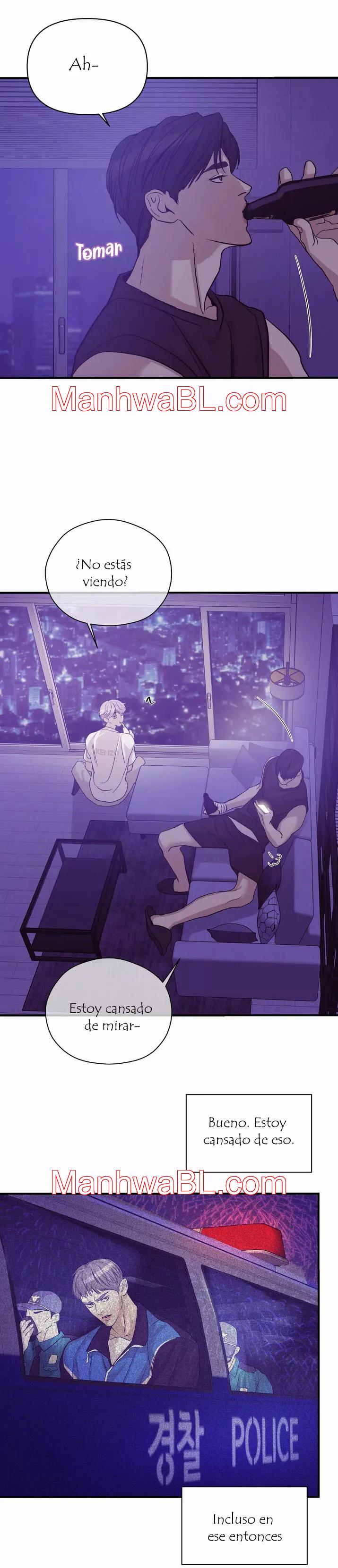 Shell Boy - Capítulo 54.2 manhwa