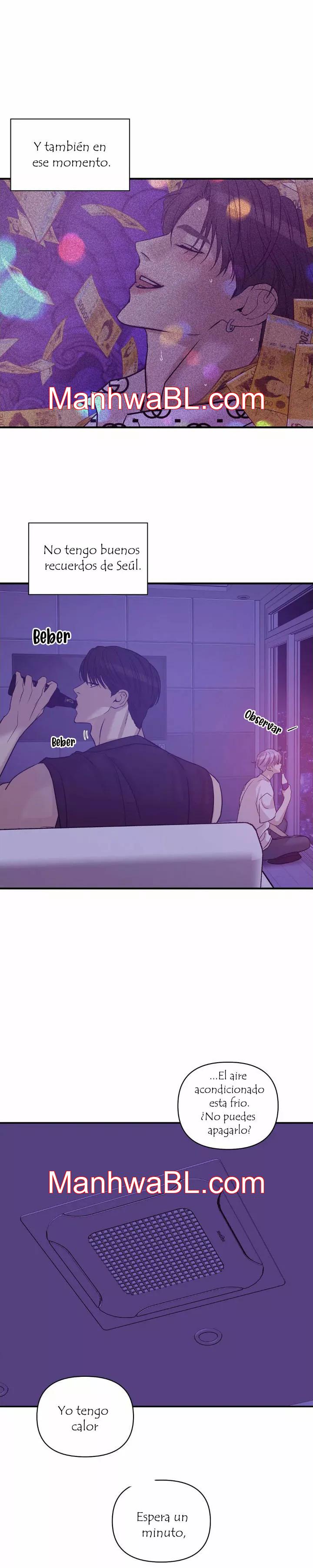 Shell Boy - Capítulo 54.2 manhwa