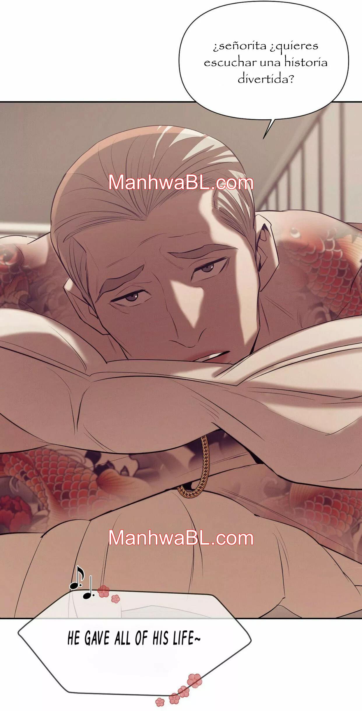 Shell Boy - Capítulo 36 manhwa