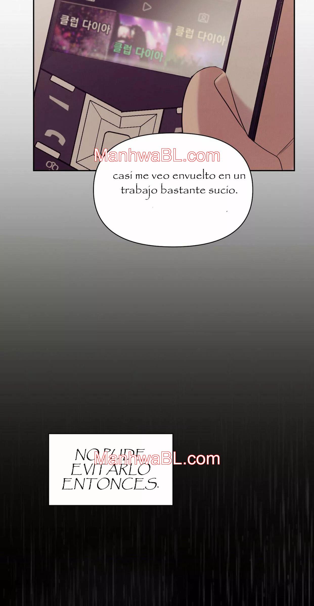 Shell Boy - Capítulo 36 manhwa