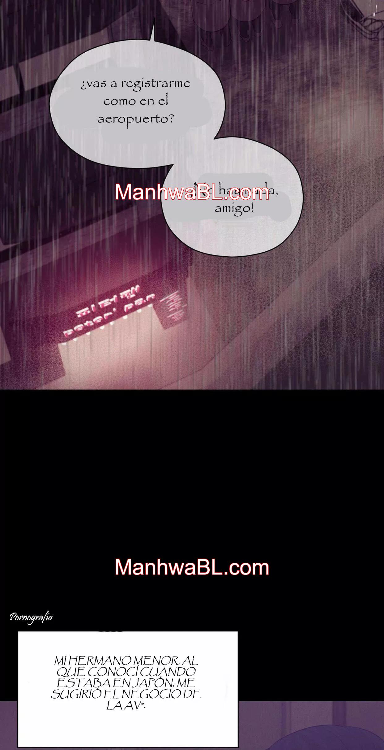 Shell Boy - Capítulo 36 manhwa
