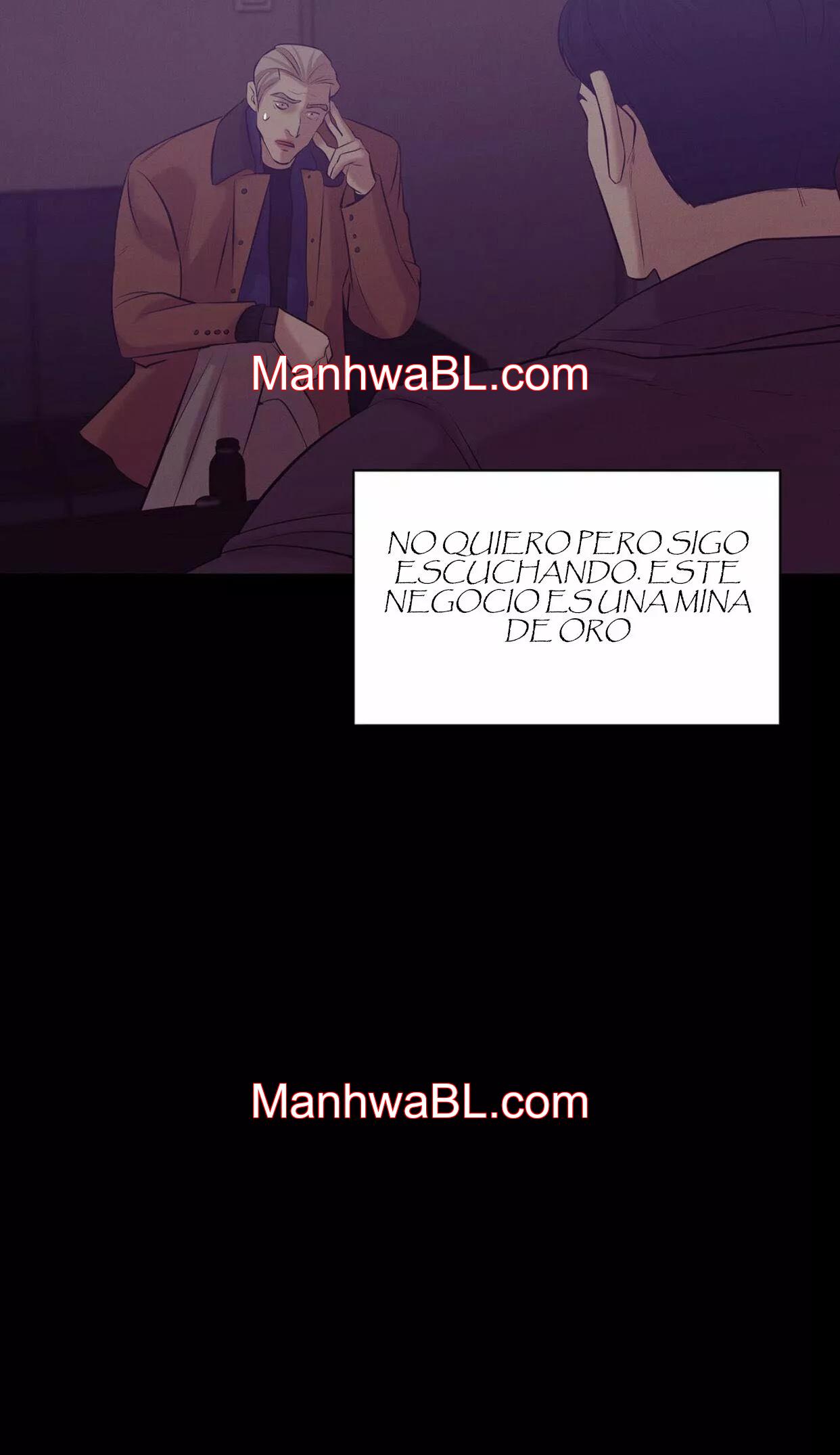 Shell Boy - Capítulo 36 manhwa