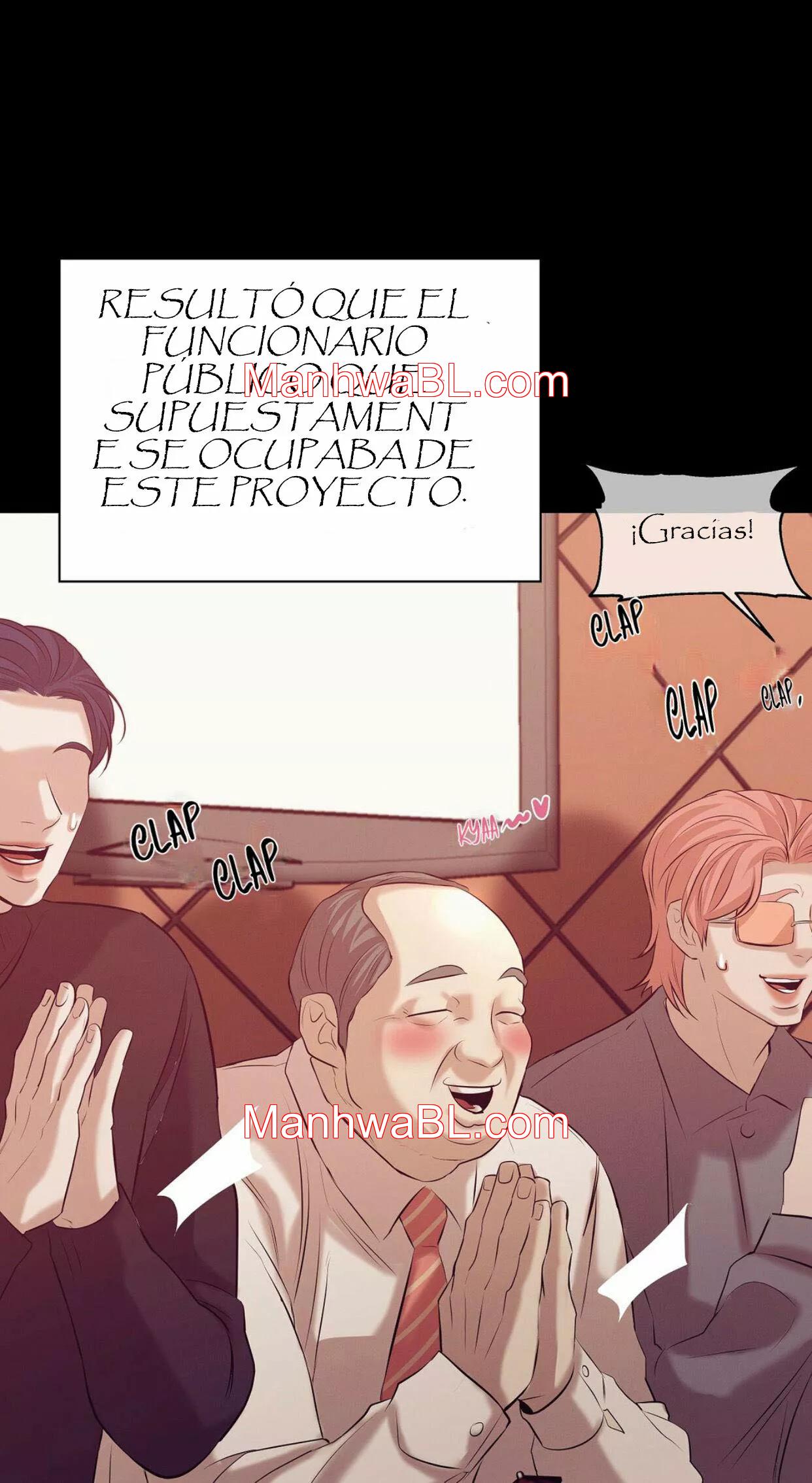 Shell Boy - Capítulo 36 manhwa