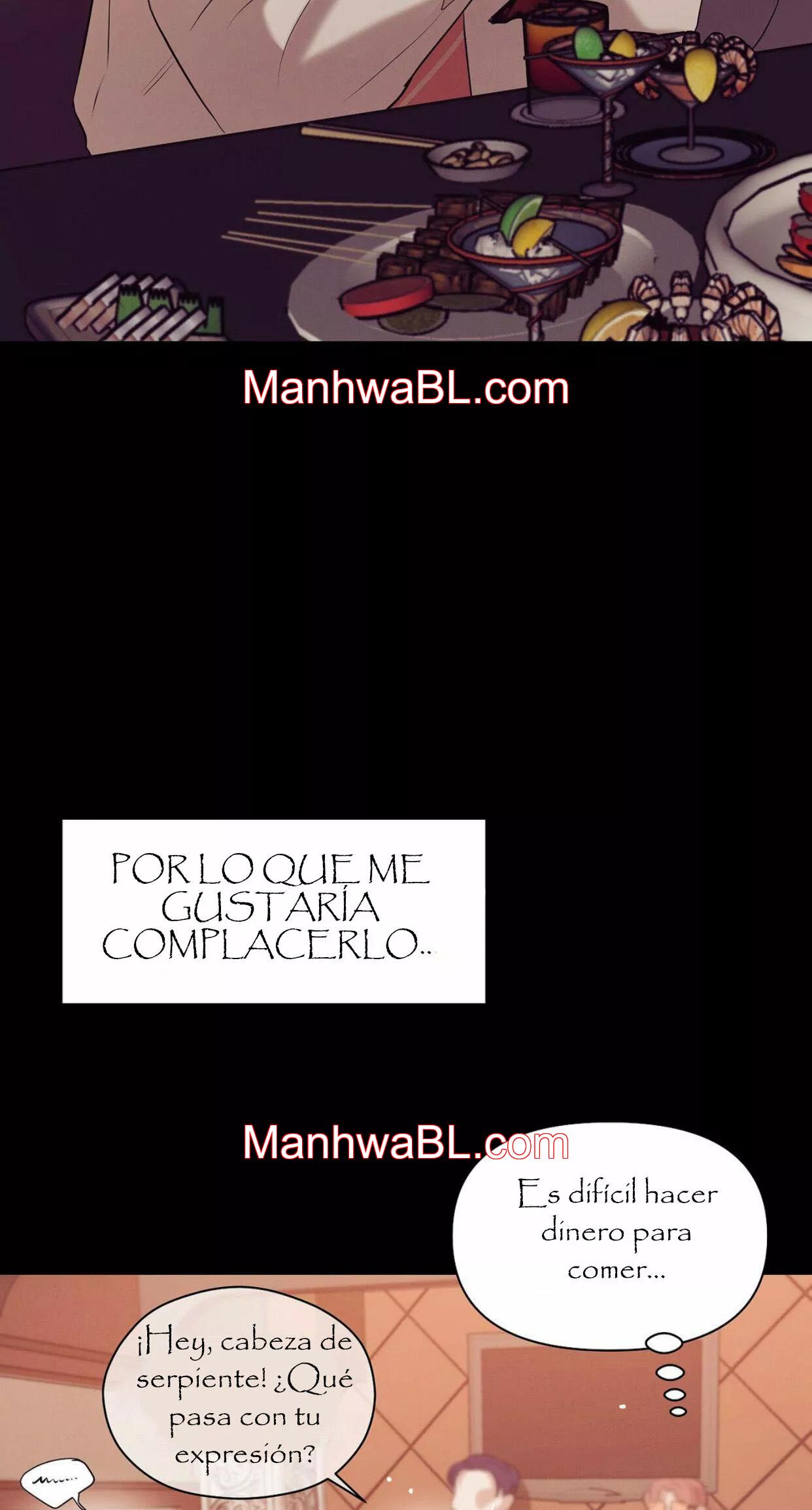 Shell Boy - Capítulo 36 manhwa